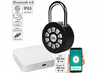 ; Mini-Schlüssel-Safe mit Bluetooth und App, Vorhängeschlösser mit Zahlencode und App Mini-Schlüssel-Safe mit Bluetooth und App, Vorhängeschlösser mit Zahlencode und App Mini-Schlüssel-Safe mit Bluetooth und App, Vorhängeschlösser mit Zahlencode und App Mini-Schlüssel-Safe mit Bluetooth und App, Vorhängeschlösser mit Zahlencode und App 