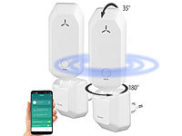 7links Mini-WLAN-Repeater, WLAN Repeater Steckdose