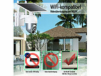 ; Hochauflösende Pan-Tilt-WLAN-Überwachungskameras mit Solarpanel, WLAN-IP-Überwachungskameras mit Nachtsicht Hochauflösende Pan-Tilt-WLAN-Überwachungskameras mit Solarpanel, WLAN-IP-Überwachungskameras mit Nachtsicht Hochauflösende Pan-Tilt-WLAN-Überwachungskameras mit Solarpanel, WLAN-IP-Überwachungskameras mit Nachtsicht 