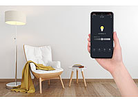 ; WLAN-Steckdosen mit Stromkosten-Messfunktion, WLAN-LED-Lampen E27 RGBW WLAN-Steckdosen mit Stromkosten-Messfunktion, WLAN-LED-Lampen E27 RGBW 