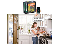 VisorTech Elektrischer Türöffner, WLAN Türöffner