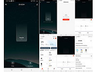 ; Tür-Schließzylinder mit Apps, Transponder-Schlüsseln & Zahlen-Codes Tür-Schließzylinder mit Apps, Transponder-Schlüsseln & Zahlen-Codes Tür-Schließzylinder mit Apps, Transponder-Schlüsseln & Zahlen-Codes Tür-Schließzylinder mit Apps, Transponder-Schlüsseln & Zahlen-Codes 