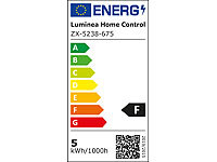 ; WLAN-LED-Lampen E27 RGBW 