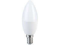 ; WLAN-LED-Lampen E14 RGBW WLAN-LED-Lampen E14 RGBW 