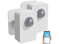 Luminea Home Control PIR Sensor, ZigBee PIR Sensor