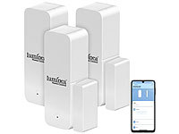 ; WLAN-Tür & Fensteralarme WLAN-Tür & Fensteralarme WLAN-Tür & Fensteralarme WLAN-Tür & Fensteralarme 