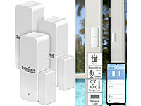 ; WLAN-Tür & Fensteralarme WLAN-Tür & Fensteralarme WLAN-Tür & Fensteralarme WLAN-Tür & Fensteralarme 