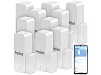 ; WLAN-Tür & Fensteralarme WLAN-Tür & Fensteralarme WLAN-Tür & Fensteralarme WLAN-Tür & Fensteralarme 