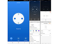 ; WLAN-Steckdosen mit Stromkosten-Messfunktion WLAN-Steckdosen mit Stromkosten-Messfunktion 