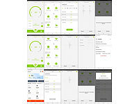 ; WLAN-Raumthermostate WLAN-Raumthermostate WLAN-Raumthermostate WLAN-Raumthermostate 