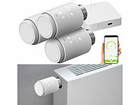 revolt Digitale Thermostate, Heizkörpersteuerung, Smart Thermostate