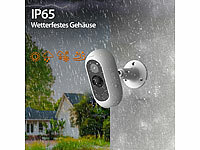 ; Hochauflösende Pan-Tilt-WLAN-Überwachungskameras mit Solarpanel, WLAN-IP-Überwachungskameras mit Nachtsicht 