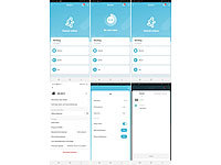 ; Batteriebetriebene ZigBee-PIR-Bewegungsmelder mit App Batteriebetriebene ZigBee-PIR-Bewegungsmelder mit App Batteriebetriebene ZigBee-PIR-Bewegungsmelder mit App Batteriebetriebene ZigBee-PIR-Bewegungsmelder mit App 