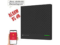 VisorTech Alarmzentrale, drahtlose Alarmanlage