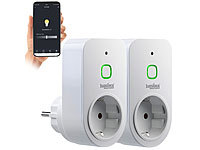 ; WLAN-Steckdosen mit Stromkosten-Messfunktion WLAN-Steckdosen mit Stromkosten-Messfunktion WLAN-Steckdosen mit Stromkosten-Messfunktion WLAN-Steckdosen mit Stromkosten-Messfunktion 