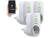 ; WLAN-Steckdosen mit Stromkosten-Messfunktion WLAN-Steckdosen mit Stromkosten-Messfunktion WLAN-Steckdosen mit Stromkosten-Messfunktion WLAN-Steckdosen mit Stromkosten-Messfunktion 