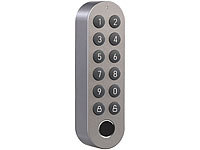 ; Tür-Schließzylinder mit Apps, Transponder-Schlüsseln & Zahlen-Codes Tür-Schließzylinder mit Apps, Transponder-Schlüsseln & Zahlen-Codes 