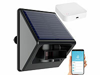 Luminea Home Control Mini-Bewegungsmelder, Smarthome-Bewegungsmelder