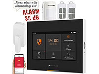 VisorTech Alarm, Wohnmobil Alarmanlage, Alarmanlage WiFi