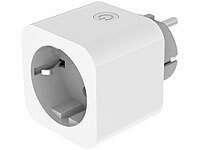 ; WLAN-Steckdosen mit Stromkosten-Messfunktion 