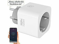 ; WLAN-Steckdosen mit Stromkosten-Messfunktion 