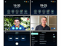 ; Video-Türsprechanlagen, WLAN-Video-Türklingeln mit App-Kontrolle und Nachtsicht Video-Türsprechanlagen, WLAN-Video-Türklingeln mit App-Kontrolle und Nachtsicht Video-Türsprechanlagen, WLAN-Video-Türklingeln mit App-Kontrolle und Nachtsicht Video-Türsprechanlagen, WLAN-Video-Türklingeln mit App-Kontrolle und Nachtsicht 