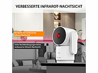 ; Hochauflösende Pan-Tilt-WLAN-Überwachungskameras mit Solarpanel, WLAN-IP-Nachtsicht-Überwachungskameras & BabyphonesWLAN-IP-Überwachungskameras mit Nachtsicht Hochauflösende Pan-Tilt-WLAN-Überwachungskameras mit Solarpanel, WLAN-IP-Nachtsicht-Überwachungskameras & BabyphonesWLAN-IP-Überwachungskameras mit Nachtsicht Hochauflösende Pan-Tilt-WLAN-Überwachungskameras mit Solarpanel, WLAN-IP-Nachtsicht-Überwachungskameras & BabyphonesWLAN-IP-Überwachungskameras mit Nachtsicht Hochauflösende Pan-Tilt-WLAN-Überwachungskameras mit Solarpanel, WLAN-IP-Nachtsicht-Überwachungskameras & BabyphonesWLAN-IP-Überwachungskameras mit Nachtsicht 