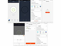 ; WLAN-Steckdosen mit Stromkosten-Messfunktion WLAN-Steckdosen mit Stromkosten-Messfunktion 