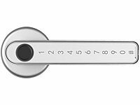 ; Tür-Schließzylinder mit Apps, Transponder-Schlüsseln & Zahlen-Codes Tür-Schließzylinder mit Apps, Transponder-Schlüsseln & Zahlen-Codes 