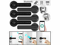 ; Sicherheits-Türbeschläge mit Fingerabdruck-Scanner und Transponder Sicherheits-Türbeschläge mit Fingerabdruck-Scanner und Transponder Sicherheits-Türbeschläge mit Fingerabdruck-Scanner und Transponder Sicherheits-Türbeschläge mit Fingerabdruck-Scanner und Transponder 