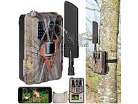 VisorTech Wildkamera mit SIM Karte, Fotofalle