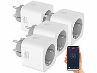 ; Outdoor-WLAN-Steckdosen mit Strommess-Funktion, WLAN-Steckdosen Outdoor-WLAN-Steckdosen mit Strommess-Funktion, WLAN-Steckdosen 