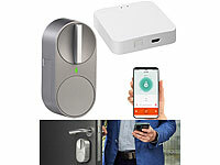 VisorTech Smarter Türöffner, Türöffner, Bluetooth