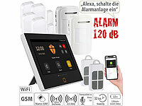; GSM-Funk-Alarmanlagen GSM-Funk-Alarmanlagen GSM-Funk-Alarmanlagen GSM-Funk-Alarmanlagen 