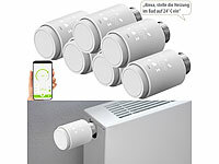 revolt WiFi-Thermostat Heizung, Heizung Thermostat programmierbar