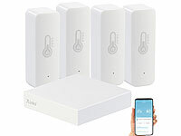 ; Apple HomeKit-zertifizierte Steuereinheiten mit ZigBee, WLAN-IP-Überwachungskameras mit Akkus und 360°-Rundumsicht Apple HomeKit-zertifizierte Steuereinheiten mit ZigBee, WLAN-IP-Überwachungskameras mit Akkus und 360°-Rundumsicht Apple HomeKit-zertifizierte Steuereinheiten mit ZigBee, WLAN-IP-Überwachungskameras mit Akkus und 360°-Rundumsicht 