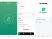 ; WLAN-Temperatur- & Luftfeuchtigkeits-Sensoren mit App-Auswertungen WLAN-Temperatur- & Luftfeuchtigkeits-Sensoren mit App-Auswertungen WLAN-Temperatur- & Luftfeuchtigkeits-Sensoren mit App-Auswertungen WLAN-Temperatur- & Luftfeuchtigkeits-Sensoren mit App-Auswertungen 