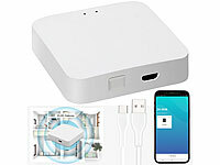 Luminea Home Control TUYA Gateway, Internet Gateway Smart Home