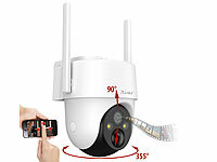 7links Kamera mit SIM Karte, 4G Kamera