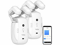 ; WLAN-Steckdosen mit Stromkosten-Messfunktion WLAN-Steckdosen mit Stromkosten-Messfunktion WLAN-Steckdosen mit Stromkosten-Messfunktion 