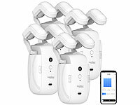 ; WLAN-Steckdosen mit Stromkosten-Messfunktion WLAN-Steckdosen mit Stromkosten-Messfunktion WLAN-Steckdosen mit Stromkosten-Messfunktion 