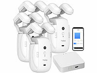; WLAN-Steckdosen mit Stromkosten-Messfunktion WLAN-Steckdosen mit Stromkosten-Messfunktion WLAN-Steckdosen mit Stromkosten-Messfunktion 
