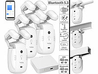 ; WLAN-Steckdosen mit Stromkosten-Messfunktion WLAN-Steckdosen mit Stromkosten-Messfunktion WLAN-Steckdosen mit Stromkosten-Messfunktion 