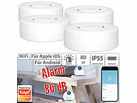 ; WLAN-Tür & Fensteralarme WLAN-Tür & Fensteralarme WLAN-Tür & Fensteralarme 