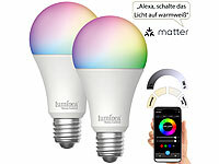 ; WLAN-LED-Lampen E27 RGBW WLAN-LED-Lampen E27 RGBW WLAN-LED-Lampen E27 RGBW 