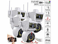 ; Hochauflösende Pan-Tilt-WLAN-Überwachungskameras mit Solarpanel, WLAN-IP-Nachtsicht-Überwachungskameras & BabyphonesWLAN-IP-Überwachungskameras mit Nachtsicht Hochauflösende Pan-Tilt-WLAN-Überwachungskameras mit Solarpanel, WLAN-IP-Nachtsicht-Überwachungskameras & BabyphonesWLAN-IP-Überwachungskameras mit Nachtsicht Hochauflösende Pan-Tilt-WLAN-Überwachungskameras mit Solarpanel, WLAN-IP-Nachtsicht-Überwachungskameras & BabyphonesWLAN-IP-Überwachungskameras mit Nachtsicht 