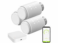 revolt Thermostat Gateway, Heizkörper Thermostat WiFi