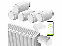 ; WLAN-Raumthermostate WLAN-Raumthermostate WLAN-Raumthermostate 