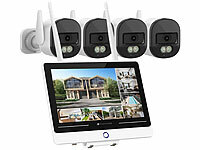 VisorTech HD IP Überwachungskamera, IP Überwachungskamera Sets