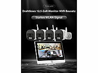 ; Netzwerk-Überwachungssysteme mit HDD-Recorder & IP-Kameras, Akkubetriebene IP-Full-HD-Überwachungskameras mit Apps Netzwerk-Überwachungssysteme mit HDD-Recorder & IP-Kameras, Akkubetriebene IP-Full-HD-Überwachungskameras mit Apps Netzwerk-Überwachungssysteme mit HDD-Recorder & IP-Kameras, Akkubetriebene IP-Full-HD-Überwachungskameras mit Apps 